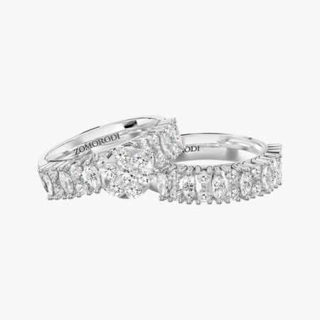 Artistic Bridal Set